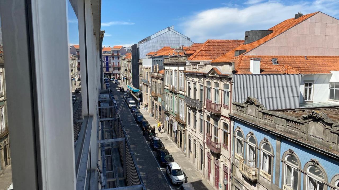 Best - Studio Porto Downtown With Ac And Parking Exteriér fotografie