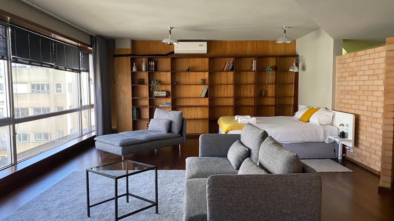 Best - Studio Porto Downtown With Ac And Parking Exteriér fotografie